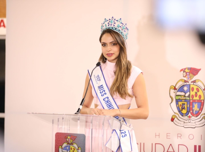 De Juarez Para el (Miss) Mundo