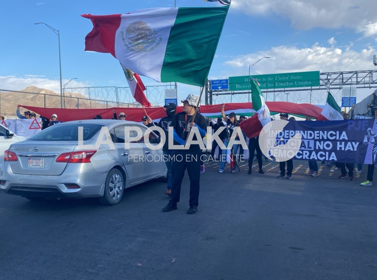 Torniquete al Puente Libre