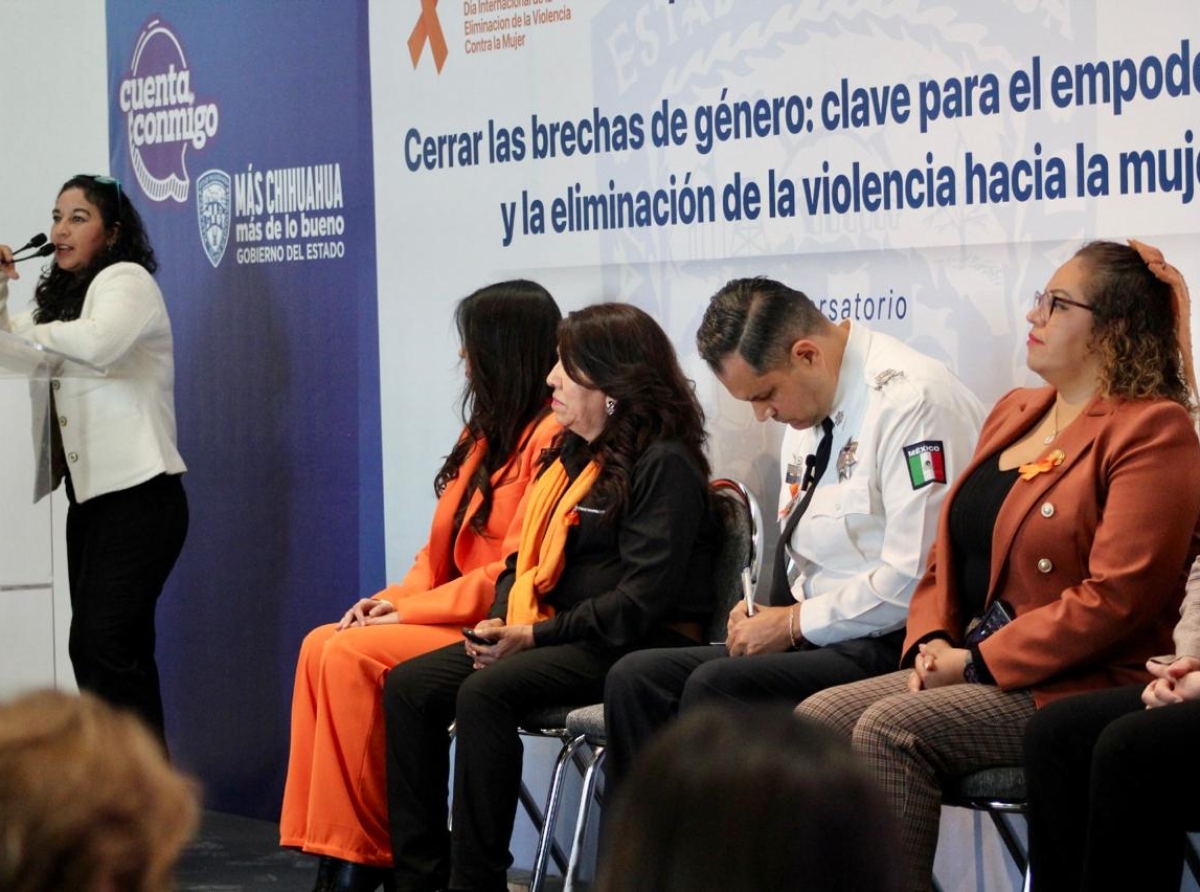 Todos Contra La Violencia de Género