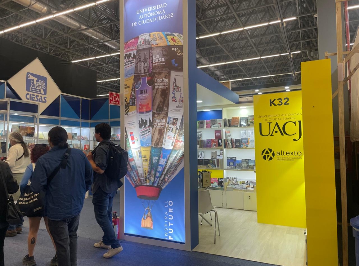 UACJ en la FIL