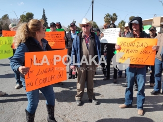 Guarida de Ladrones en Morena