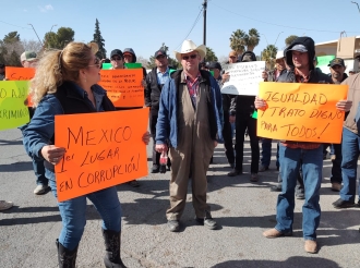 Guarida de Ladrones en Morena