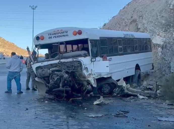  Parada de Bus Maquilero