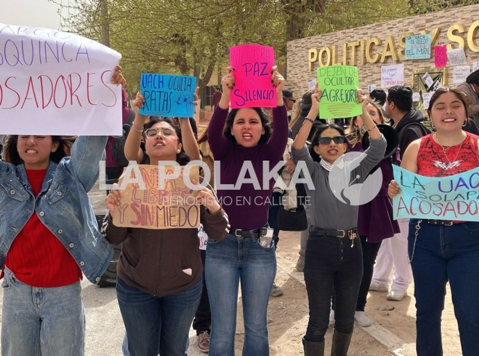 Profes Sátiros en la UACH