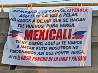 Leyzaola Siempre es Noticia