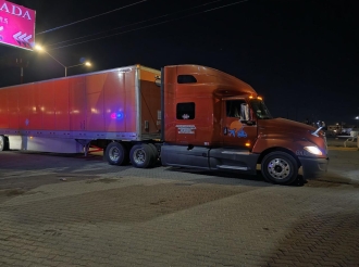 Inusual Operativo en Aduana