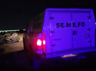 Lo Encobijan Por Chillón