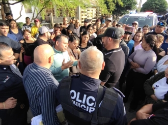 Ái Están Sus Migrantes...