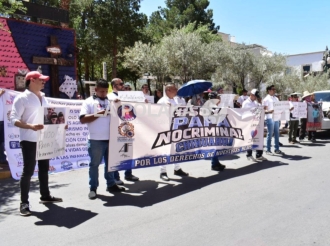 Feminismo Maruchan Azota Chihuahua