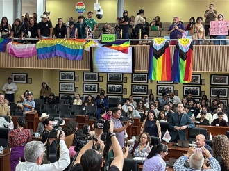 Putiza en el Congreso