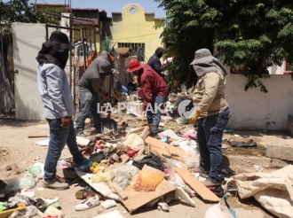Muladares del Bravo