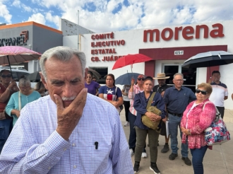 Eso No Sucede en Nuestro Juaritos