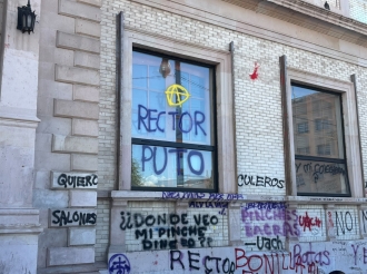 El Recto del Rector Maruchan