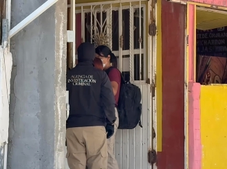 Cucarachero en Anapra