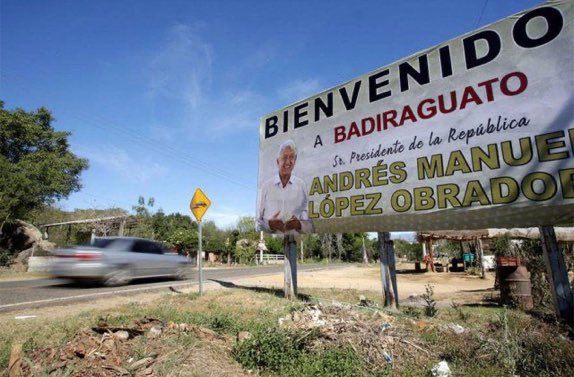 badiraguato bienevenida