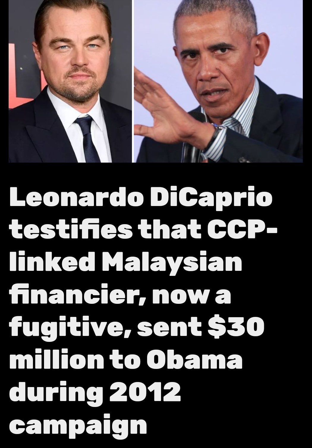 dicaprio