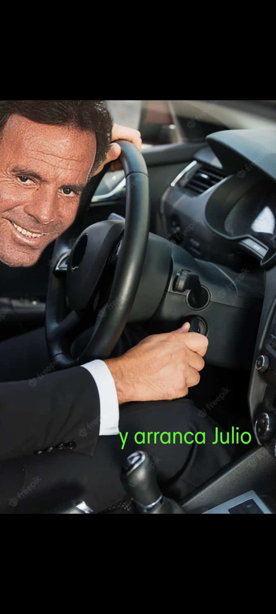 julio arranca